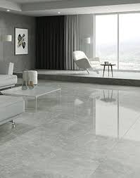 Maybe you would like to learn more about one of these? Roma Grey Marble Effect Polished Porcelain Floor Tile 19 97 M