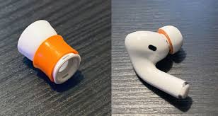 Hochwertig verarbeitet, völlig problemlose installation, perfekter sitz im ohr auch beim sport, mega klang und super. Airpods Pro Erste Nutzer Unterfuttern Mit Schaumstoff Iphone Ticker De