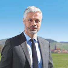 lo.ʁɑ ti.mɔ.te ma.ʁi vo.kje ; Laurent Wauquiez Laurentwauquiez Twitter