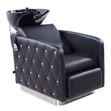China Barber Shop Shampoo Chair Hair Washing Chair Shampoo Units Salon Equipment Beauty Spa Equipment Hair Salon Hair Washing Chair Shampoo Chair Washing Hair