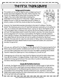 History Of Thanksgiving Activities Cooperation And Conflict Thanksgiving History Thanksgiving Activities Writing Prompts