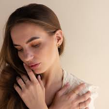 Jade Huggie Hoops by Caitlyn Minimalist • Minimalist Gold Earrings • Green  Gemstone Jewelry, Perfect for Everyday • Gift for Her • ER371