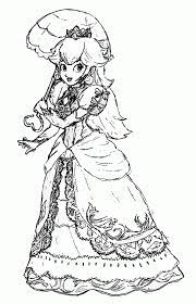 15 Pics Of Princess Peach And Daisy Coloring Pages - Princess ... -  Coloring Home