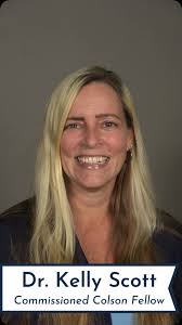 Let’s hear it for Dr. Kelly Scott, one of The First Academy’s newest  Commissioned Colson Fellows! , Dr. Scott shared, “My biggest takeaway from  participating in this program is seeing just how much ...