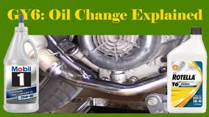 This will show you exactly how to identify your engine. Gy6 Oil Change Tutorial Youtube