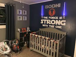 Cool Star Wars Bedroom Decor Ideas Star Wars Baby Room Star Wars Bedroom Star Wars Nursery