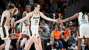 Caitlin Clark and Angel Reese navigate the WNBA media circus - The  Washington Post