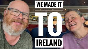 We Made it to IRELAND And We're TOTALLY SHOCKED