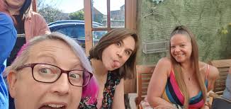 Howdy Besties. 👋🏼 Now that our clients have been notified, I wanted to  let you all know that come Friday, I'll be taking off my cowboy hat for the  very last time.