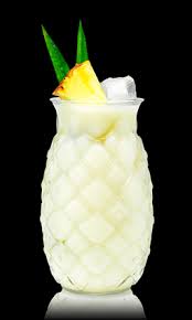 The pina colada is the official cocktail of puerto rico and has been for over 35 years! Malibu S Canned Pina Coladas Are Perfect Pool Drinks Simplemost