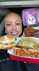 JACK IN THE BOX HAS CHICKEN STRIPS??😱🍗#viral #viralspotlight