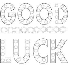 Good Luck Colouring Pages Free Printable Coloring Pages Coloring Pages Free Coloring Pages