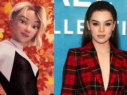 Are you more miles or gwen? Spider Man Into The Spider Verse Actors And Who They Re Playing