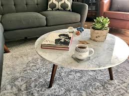 Mara Walnut Coffee Table Marble Round Coffee Table Coffee Table Walnut Coffee Table