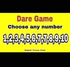 Dare message funny and entertainment purpose ke liye hain. Facebook