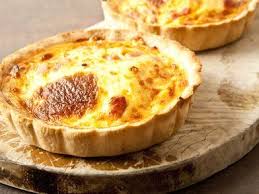 Quiche De Presunto E Queijo Do Glauco Receita Quiche Lorraine Quiche De Presunto E Queijo Presunto E Queijo
