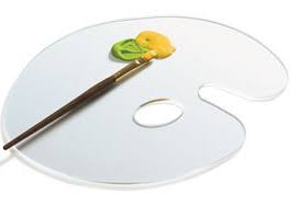 To clean either glass or wood, use your palette knife to lift mixed piles of paint from the mixing area. Artist Palette How To Choose The One That S Best For You Art Is Fun
