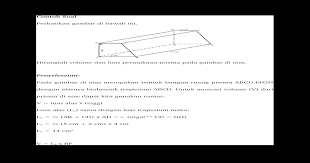 Check spelling or type a new query. Soal Prisma Mtk Docx Document