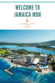 Welcome Home To Jamaica Visit Us At Sunscape Cove Montego Bay Resorts Montego Bay Caribbean Islands
