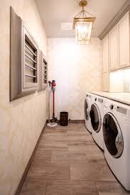 Redo your laundry room with granite countertops. Before And After Our Small Changes Big Impact Laundry Room Redo Chris Loves Julia