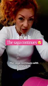 The saga continues….. I cannot wait for Style It to be back in stock guys  🥹 we are all running out 😭 Send positive vibes ✨ Have you run out yet? 😭 