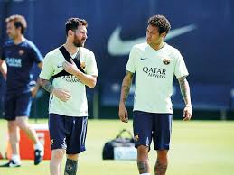 Jul 01, 2021 · to say that lionel messi's name has become synonymous with football would be an understatement. Messi V Neymar Barcelona Draw Paris St Germain In Champions League Last 16 Football Gulf News