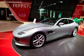 Ferrari gtc4lusso ta car for practical family fun! 2017 Ferrari Gtc4lusso T 3 9 V8 610 Hp Dct Technical Specs Data Fuel Consumption Dimensions
