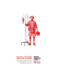25 Inspiring Not For Profit Ads Healthcare Advertising Heart And Stroke Foundation Healthcare Ads