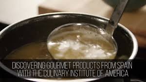 The Culinary Institute Of America Try This Simple And Restorative Soup Chicken Bone Broth With Lime Green Chiles And Nutmeg Esfiab Https Www Youtube Com Watch V Rlpqqi390fa Feature Youtu Be Facebook
