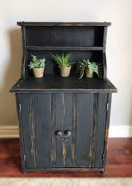 Find the perfect home storage furnishings at hayneedle, where you can buy online while you explore our room designs and curated looks for tips, ideas & inspiration to help you along the way. Unique Vintage Black Cabinet Vintage Liquor Cabinet Solid Wood Tv Stand Cabinet Credenza Cabinet Shabby Decor Romantic Furniture Vintage Liquor Cabinet