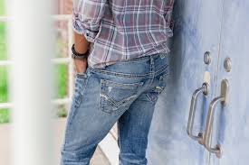 fit guide bke denim for men