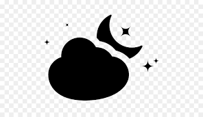 Computer icons , bintang transparent background png clipart. Crescent Moon