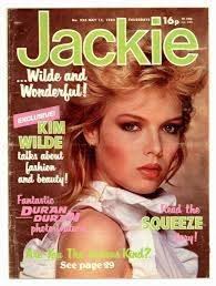 Who remembers the girls magazine Jackie?