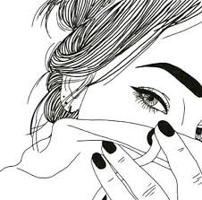 Search through 623,989 free printable colorings at getcolorings. Girl Hipster Aesthetic Coloring Pages Coloring And Drawing