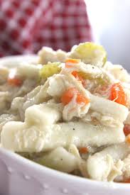 If you are craving soup, this is the best homemade chicken noodle soup! Easy Chicken Noodle Soup