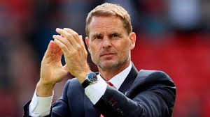 Career stats (appearances, goals, cards) and transfer history. Frank De Boer Appointed As The Netherlands National Team Coach Gamer Rewind