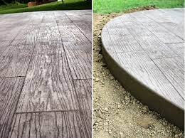 You may be able to manage pouring and placing the concrete with minimal issues, but placing the forms forms, made from wood, metal or plastic, are attached to stakes to contain the concrete in the area desired. Goodshomedesign