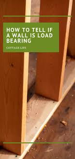The easiest way to identify if a wall is load bearing is to look at the blueprints. How To Tell A Load Bearing Wall Arxiusarquitectura