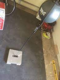 double end bag heavy bag anchor diy homemade gym equipment no equipment workout outdoor gym