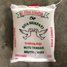 Pembayaran mudah, pengiriman cepat & bisa cicil 0%. Beras 10kg Cap Dua Merpati Shopee Indonesia