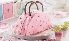 Handtasche Rezept Handtaschen Kuchen Handtasche Torte Motivtorte