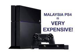 Playstation 4 system dragon quest metal slime edition. How Expensive Is Ps4 Price In Malaysia Chart Liewcf Tech Blog