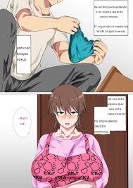 Spice Circle MILF Submission Porn Comic