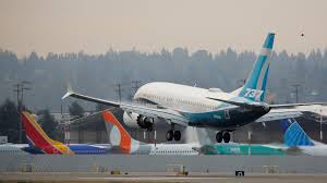 This airplane is the most scrutinized airplane in aviation history, dickson told. Boeing 737 Max Cleared To Fly In Uk And Eu After Crashes Bbc News