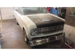 1963 ford ranchero for sale in cadillac mi classiccarsbay com 1963 ford ranchero for sale in cadillac