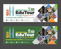 Tiket Edutour Malaysia Singapura 2017 Pengikut
