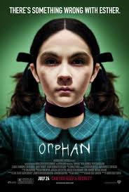 Mary (played by christie burke) is pregnant with twins. Orphan 2009 Movie Review Orphan Movie Orphan Film Horror Movies