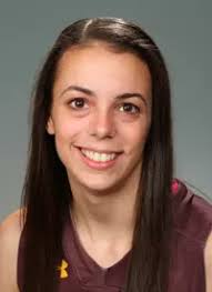 Alexis Kriley (1/8/2019)