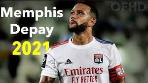 Mas pelo menos, valeu por coisas como as atuações de memphis depay e weghorst. Memphis Depay Goals And Assists Lyon Highlights 2021 Youtube