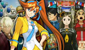 Jan 12, 2020 · edit ace attorney series. Phoenix Wright Ace Attorney Dual Destinies Episode 3 Turnabout Academy Strategywiki The Video Game Walkthrough And Strategy Guide Wiki